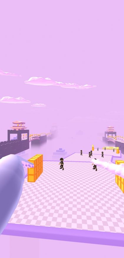 触手命中黑暗刺客(Tentacle Hit: Dark Assassin)