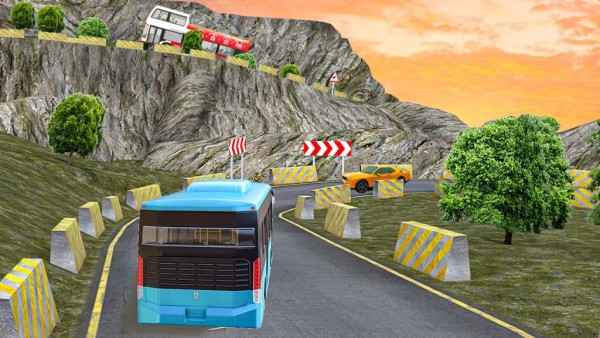 旅游公交车3D(Bus Simulator : Tourist Bus Driv)