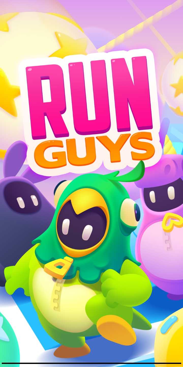 卡通人大乱斗(Run Guys)