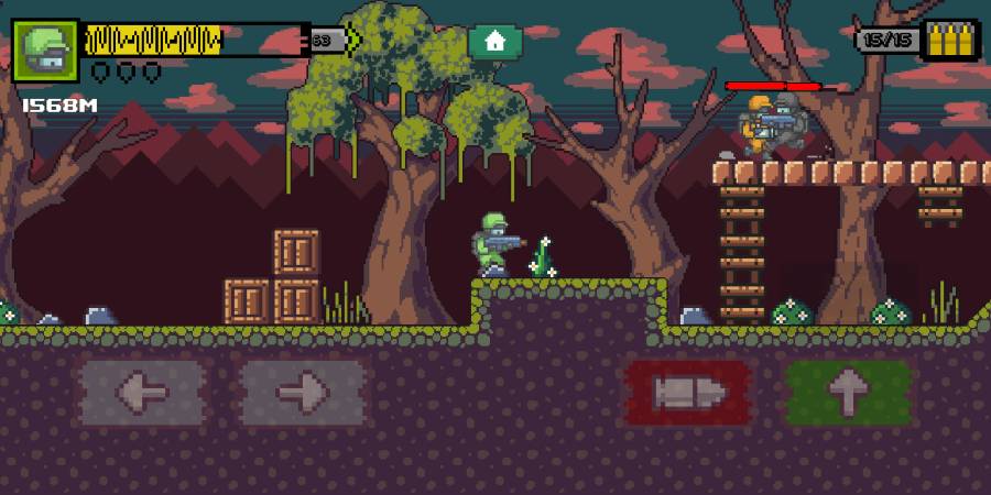 安特像素战争(Anter: The Pixel War)