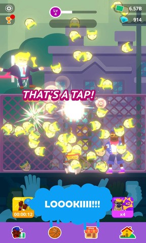 灌篮派对(Dunk Party)