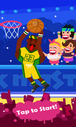 灌篮派对(Dunk Party)