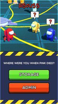 骗子杀3D(Imposters - Hide and Seek)