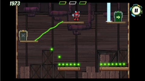 机器人逃生(RoboCrash)