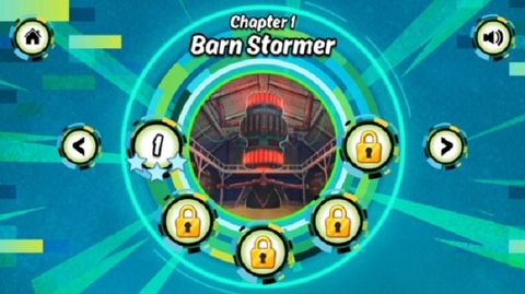 机器人逃生(RoboCrash)