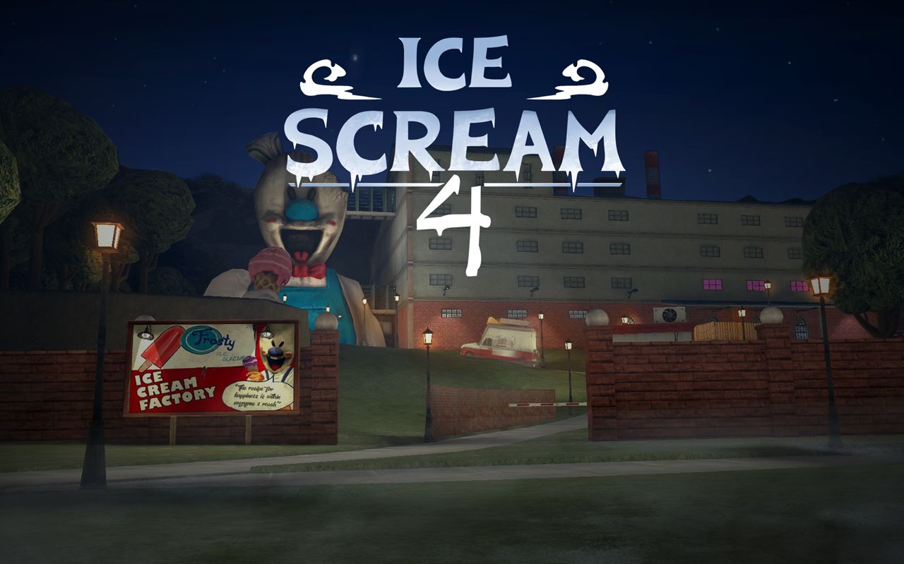 keplerians恐怖冰淇淋4(Ice Scream 4)