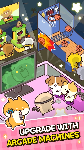 动物玩偶店(동물 인형샵)