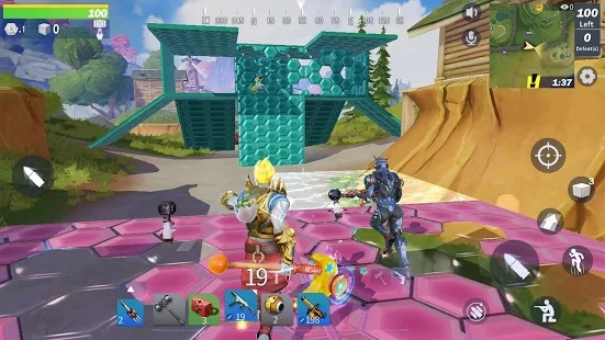 创意破坏推进(CreativeDestructionAdvance)