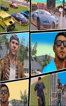 有恶都市(Grand City Thug Crime Gangster)