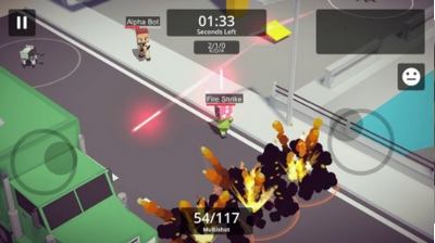 都市大作战(CITY★WATCH)