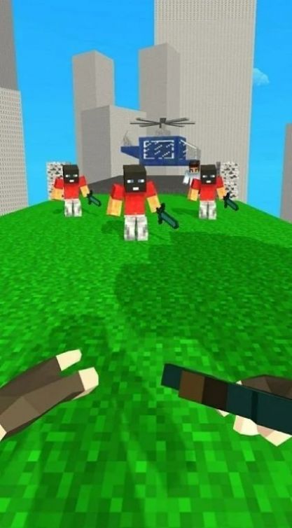 像素勇者大乱斗(Hit Craft 3D)