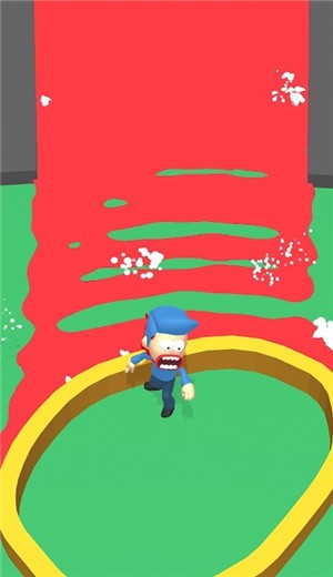 请停止流动(Stop the flow!)