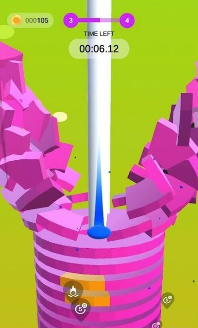 打断栈塔(Break the tower)