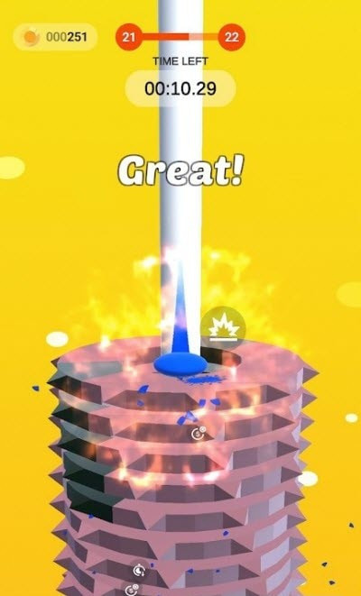 打断栈塔(Break the tower)