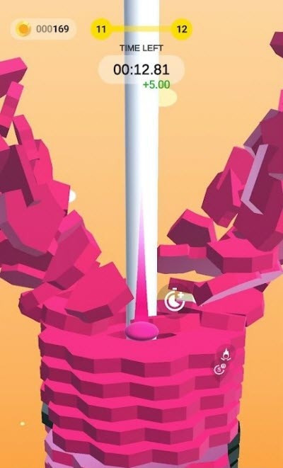 打断栈塔(Break the tower)