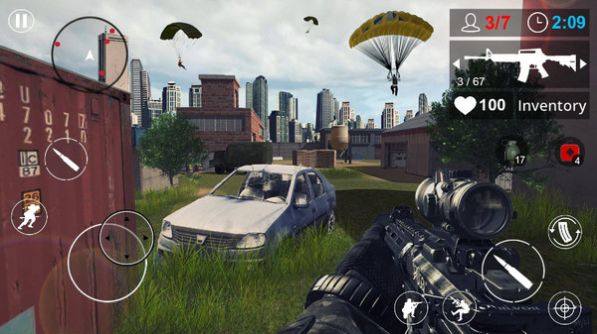 使命召唤现代行动(STRIKE DUTY)