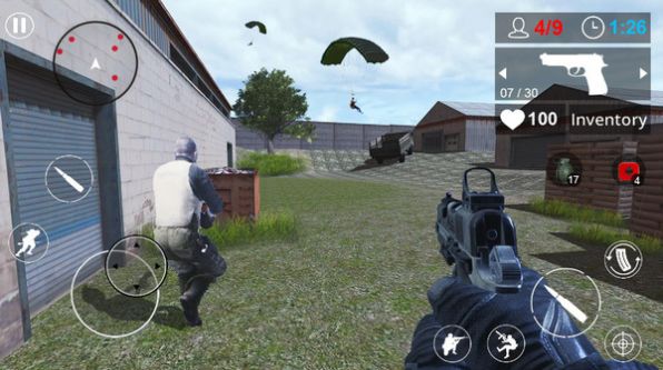 使命召唤现代行动(STRIKE DUTY)