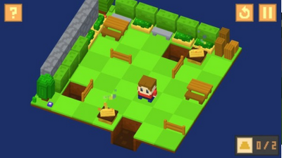 黄金猎人(Gold Hunter)