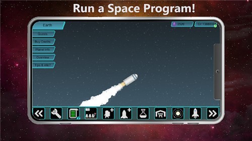 微小空间计划(Tiny Space Program)