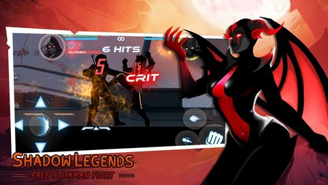 火柴人暗影传说