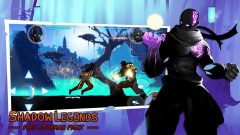 火柴人暗影传说