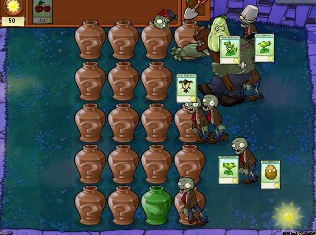 砸罐子无尽版(Plants vs. Zombies FREE)