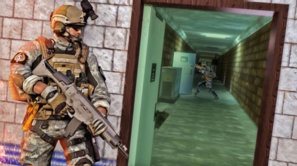 特种突击队射击(Gun strike 3d shooter: Special c)