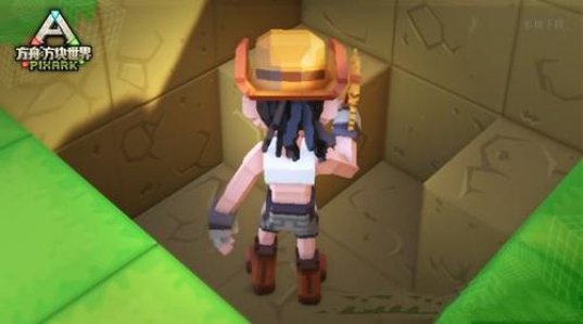 方块方舟(PixARK Sandbox)
