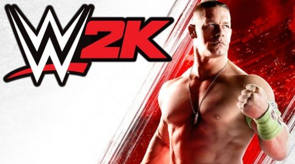 wwe2k19(WWE 2K)