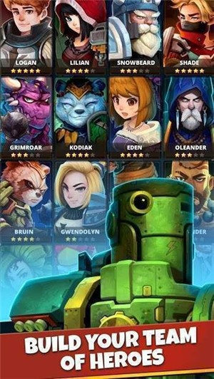 战斗保镖幻想王国(Battle Bouncers)