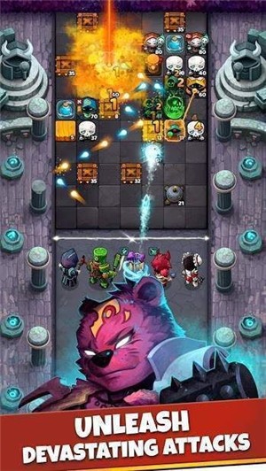 战斗保镖幻想王国(Battle Bouncers)