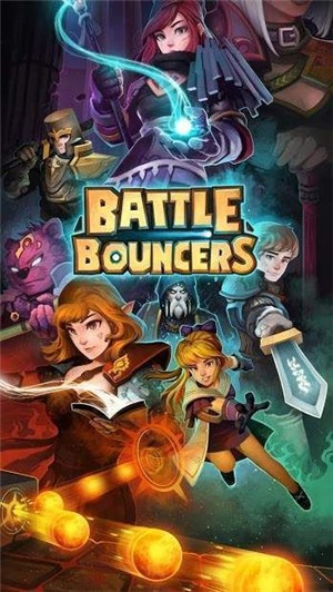 战斗保镖幻想王国(Battle Bouncers)