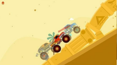 大脚车总动员(MonsterTruck)