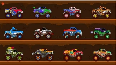 大脚车总动员(MonsterTruck)