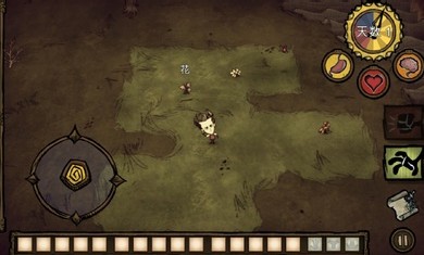 饥荒巨人国mod(Dont Starve)