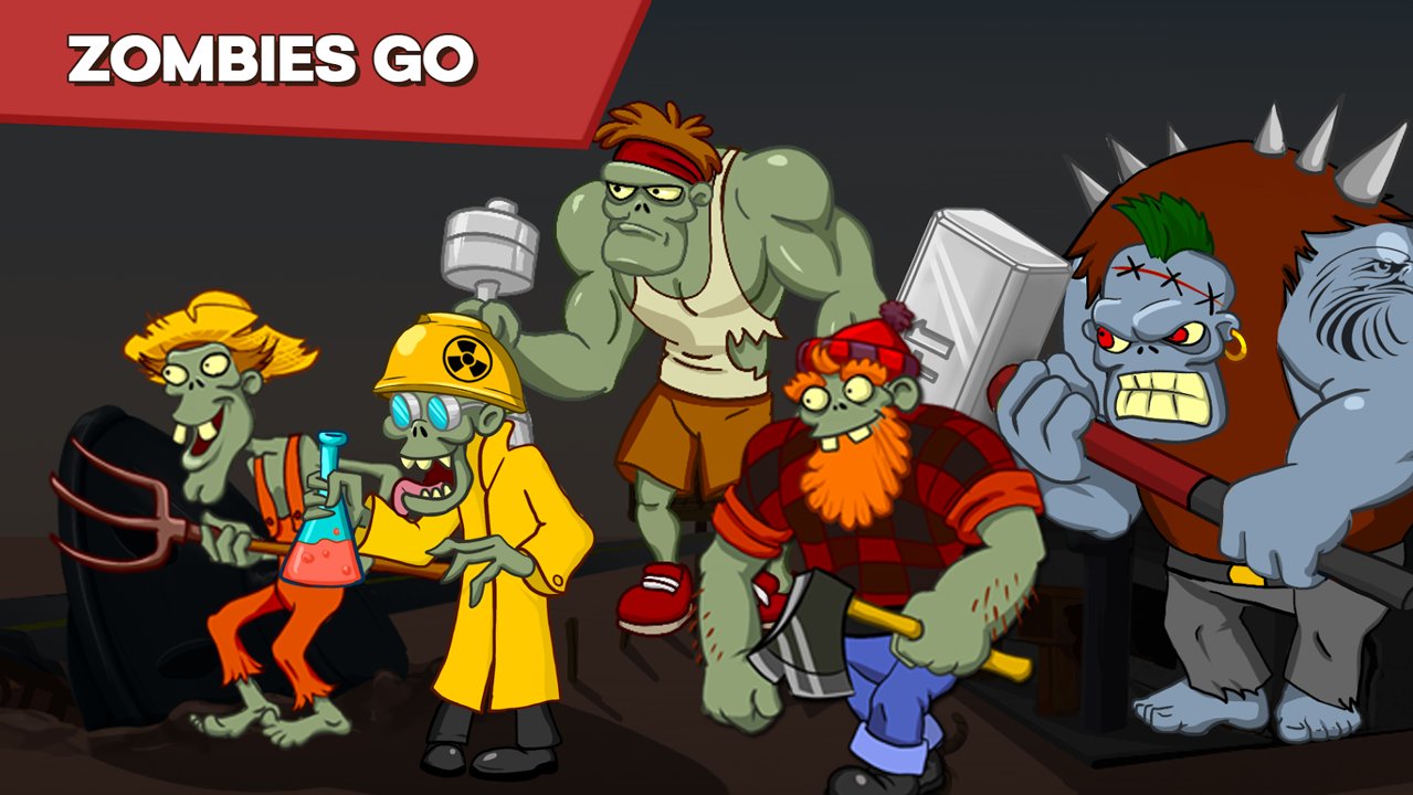 僵尸牧场2(Zombie Ranch)