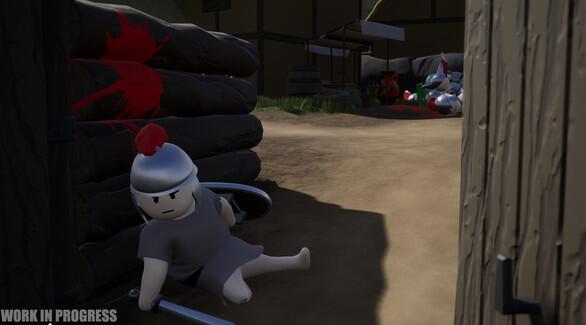 盾墙中文版(Real Time Shields)