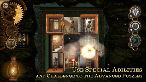 玩具制造商的豪宅