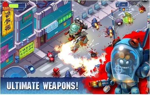 怪物射击2重返地球(Monster Shooter 2)