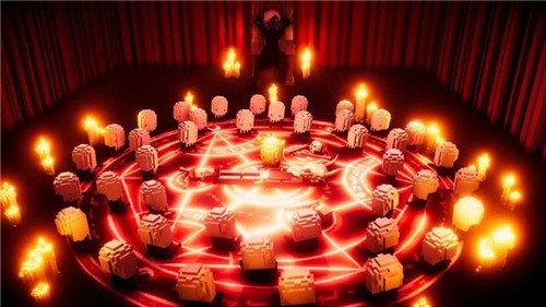 恶魔不撒谎手机版(Demons Never Lie)