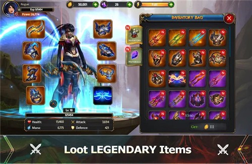 黎明之刃(Dawnblade)