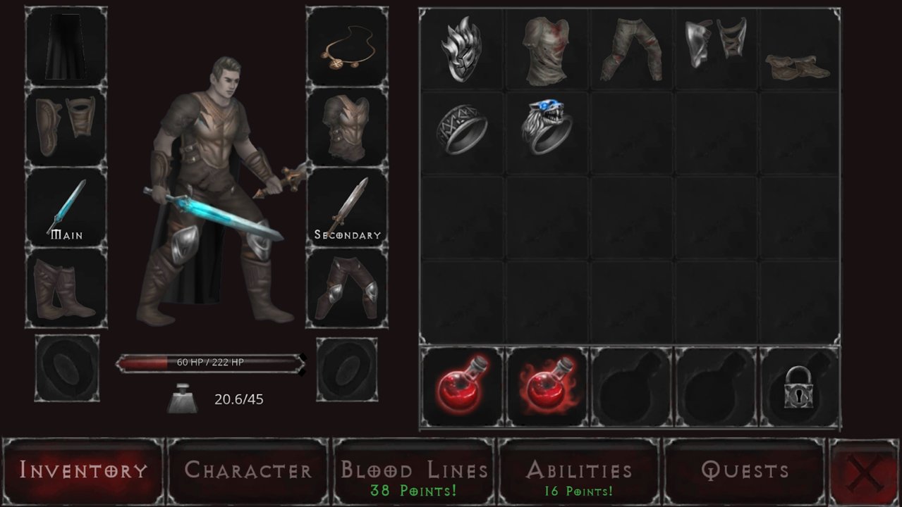 吸血鬼的堕落起源(Vampire‘s Fall: Origins)