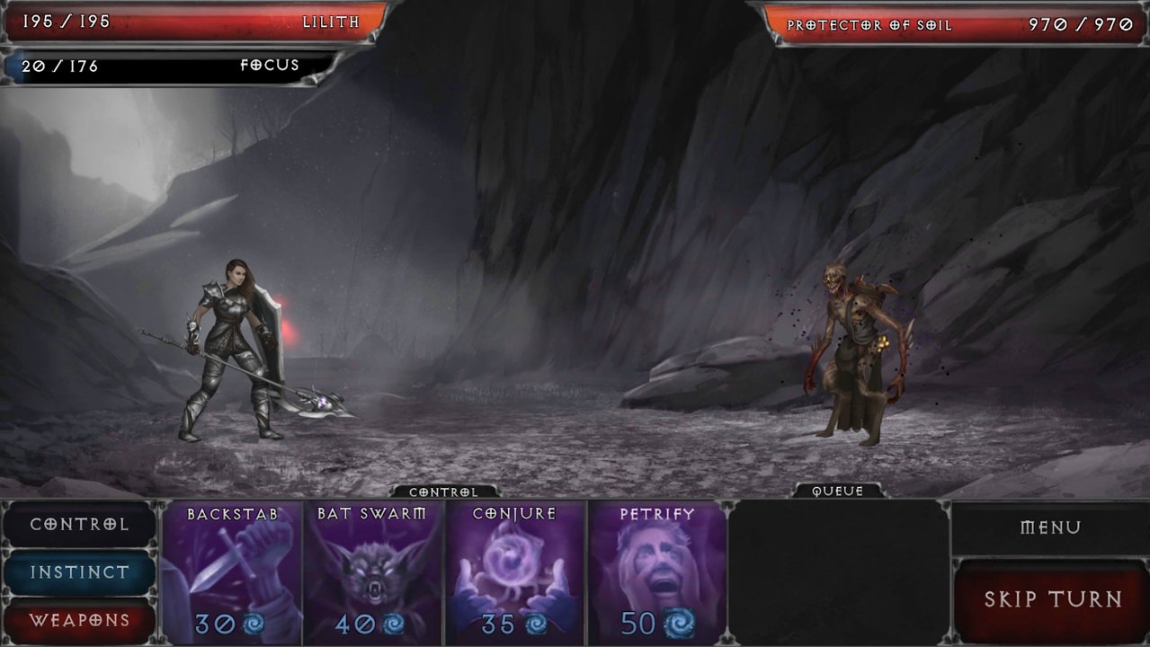 吸血鬼的堕落起源(Vampire‘s Fall: Origins)