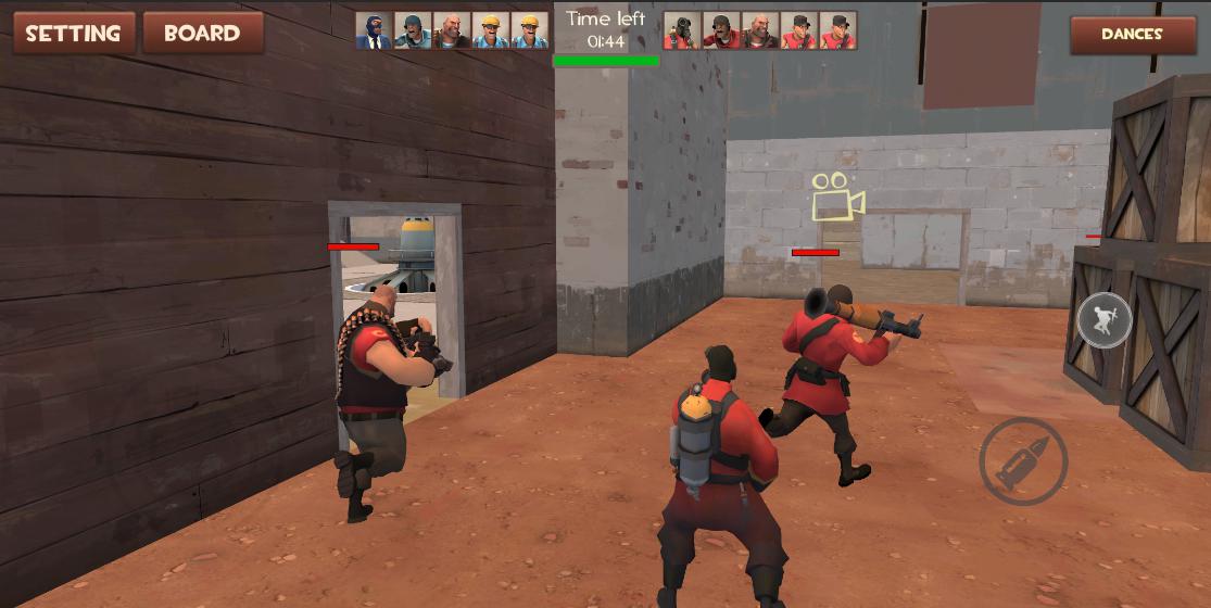 军团要塞2(TF2 Mobile)