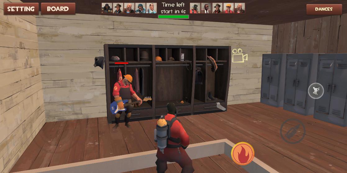 军团要塞2(TF2 Mobile)