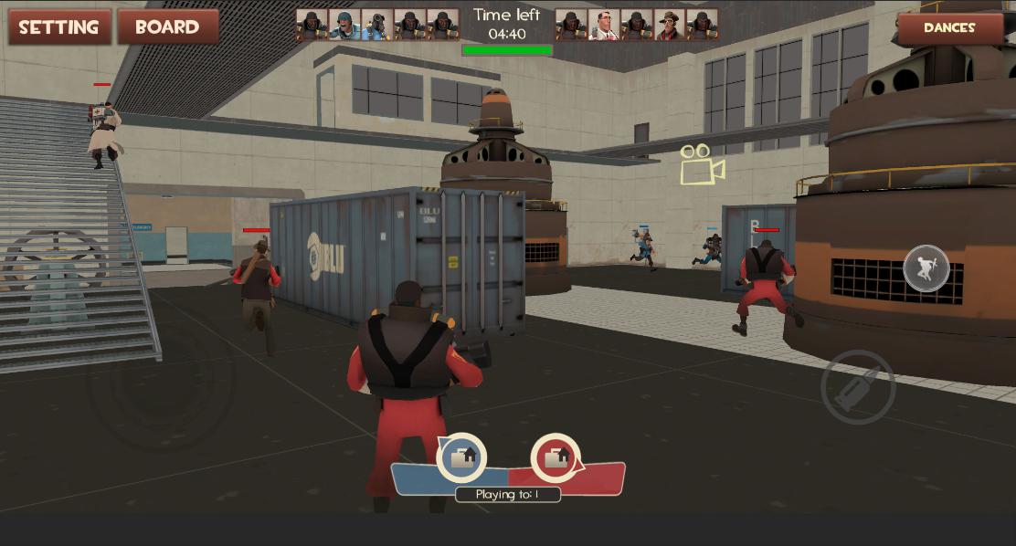 军团要塞2(TF2 Mobile)