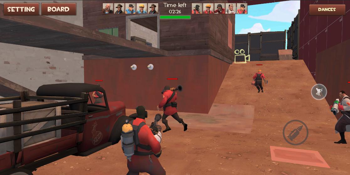 军团要塞2(TF2 Mobile)