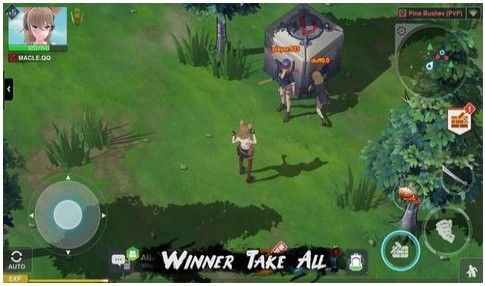 美少女版地球末日生存(Last Day On Earth: Survival)