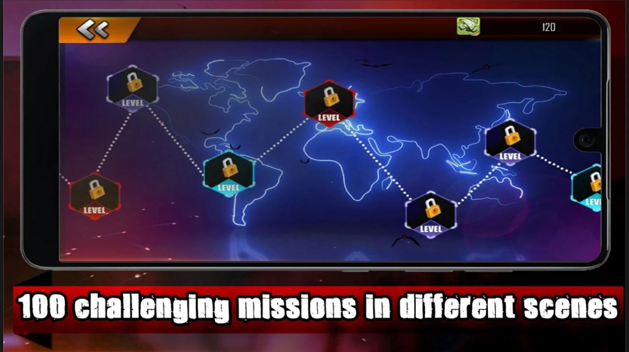 不朽僵尸战争(Immortal Zombie War: FPS Game 3D)