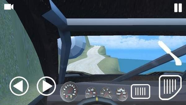 越野车爬山驾驶(Mountain Climb Offroad Driving 4)